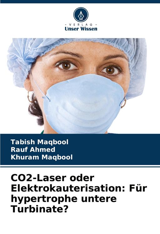 Produktbild: CO2-Laser oder Elektrokauterisation: F&uuml;r hypertrophe untere Turbinate?