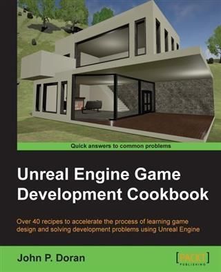 Produktbild: Unreal Engine Game Development Cookbook