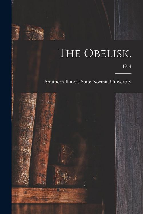 Produktbild: The Obelisk.; 1914