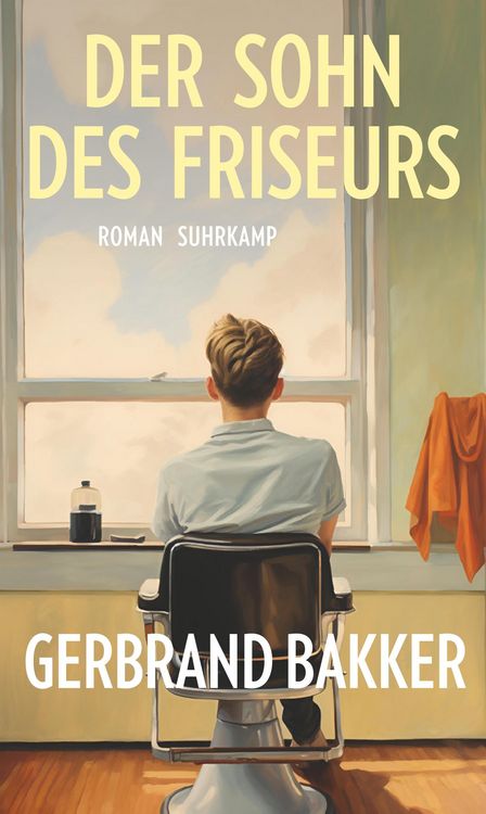 Produktbild: Der Sohn des Friseurs