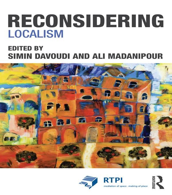 Produktbild: Reconsidering Localism