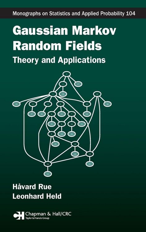 Produktbild: Gaussian Markov Random Fields