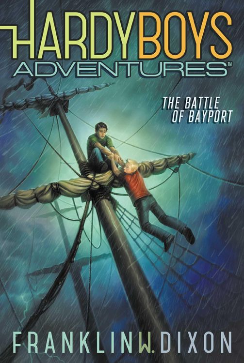 Produktbild: The Battle of Bayport