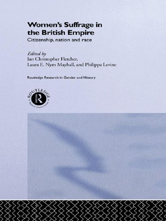 Produktbild: Women's Suffrage in the British Empire