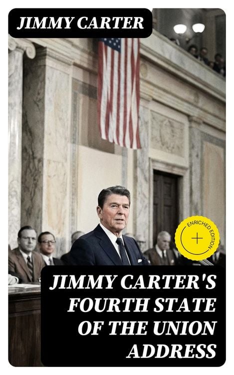 Produktbild: Jimmy Carter's Fourth State of the Union Address