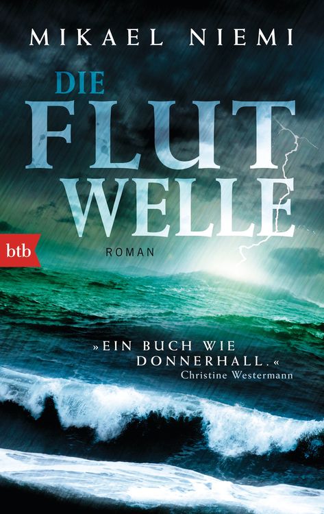 Produktbild: Die Flutwelle