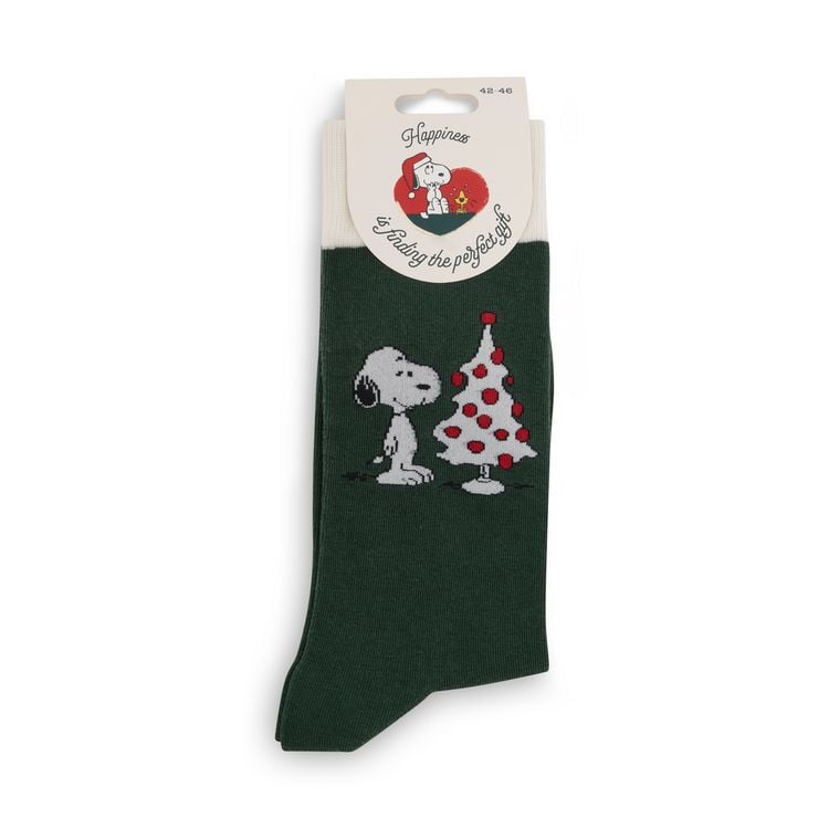 Produktbild: Socken Tree-mendous, Gr. 42-46 Peanuts