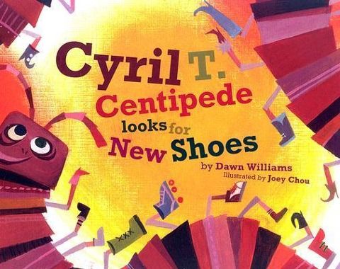 Produktbild: Cyril T. Centipede Looks for New Shoes
