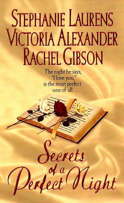 Produktbild: Secrets of a Perfect Night