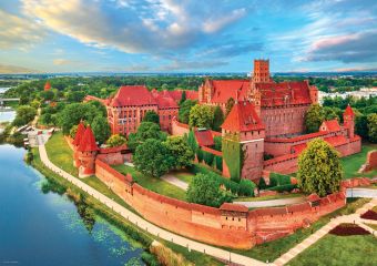Produktbild: Schloss Malbork;Polen