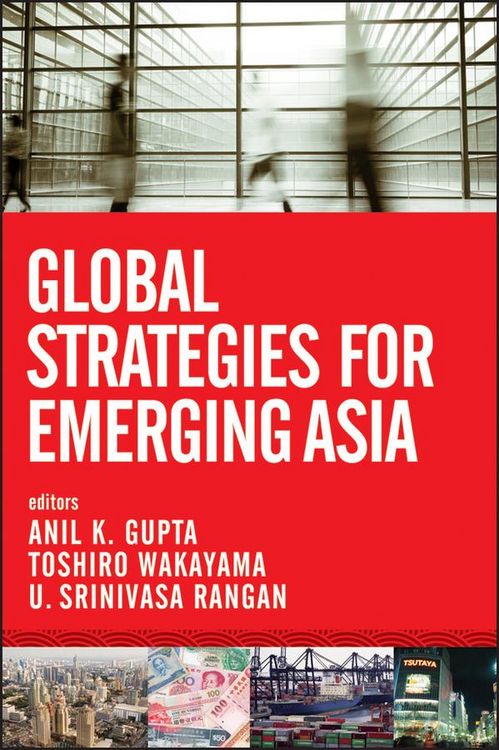 Produktbild: Global Strategies for Emerging Asia