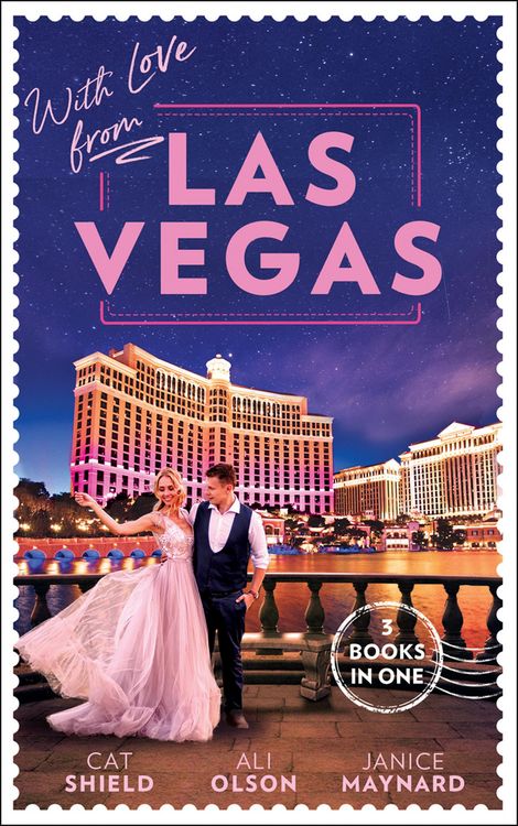 Produktbild: With Love From Las Vegas: A Win-Win Proposition / Her Sexy Vegas Cowboy / Twins on the Way