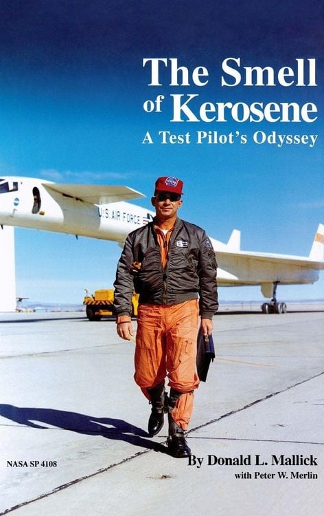 Produktbild: The Smell of Kerosene