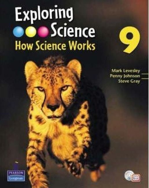 Produktbild: Exploring Science : How Science Works Year 9 Student Book with ActiveBook with CDROM