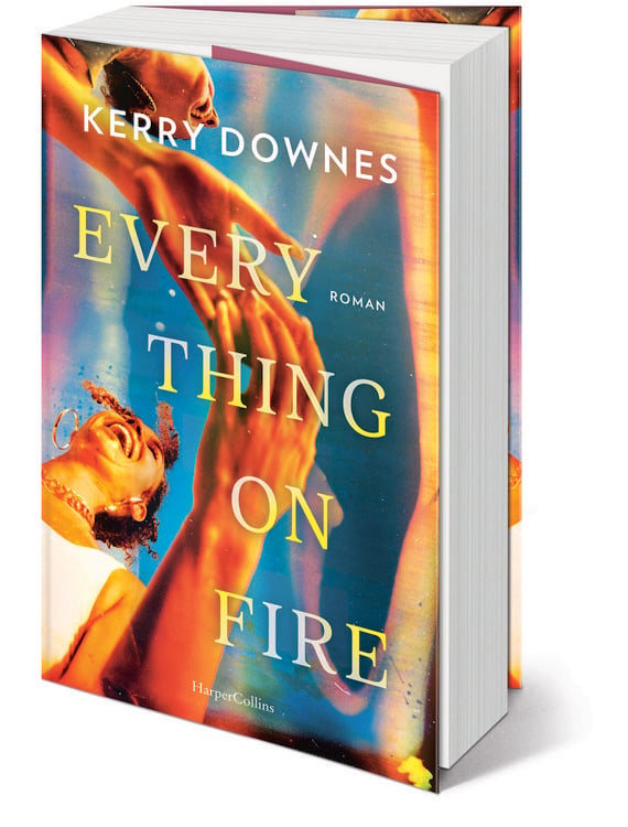 Produktbild: Everything On Fire