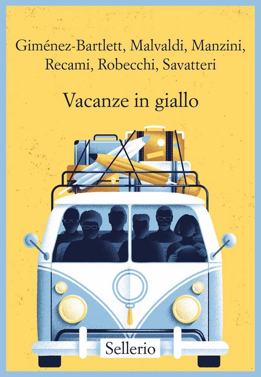 Produktbild: Vacanze in giallo