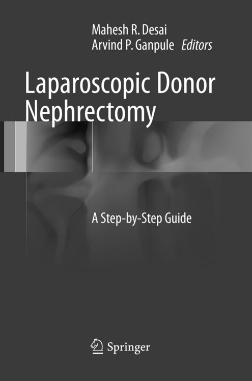 Produktbild: Laparoscopic Donor Nephrectomy