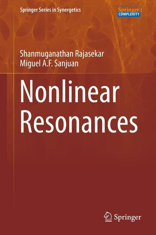 Produktbild: Nonlinear Resonances