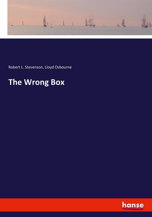 Produktbild: The Wrong Box