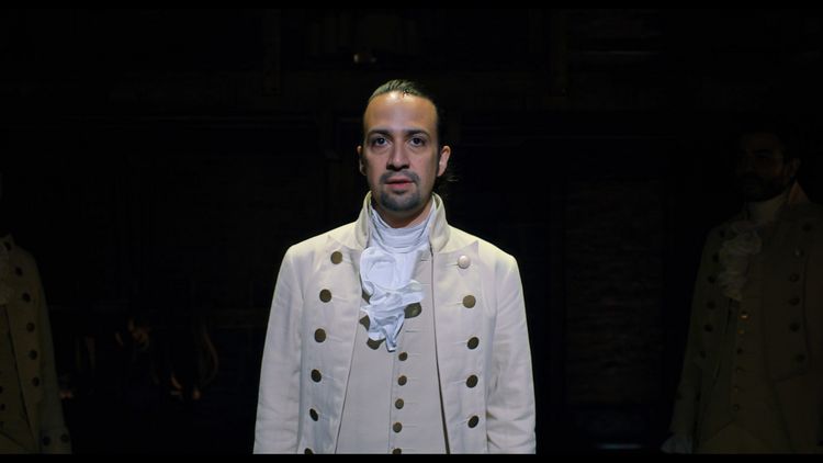 Produktbild: Hamilton - Collector's Edition (4K Ultra HD) (+ Blu-ray) (+ Bonus)