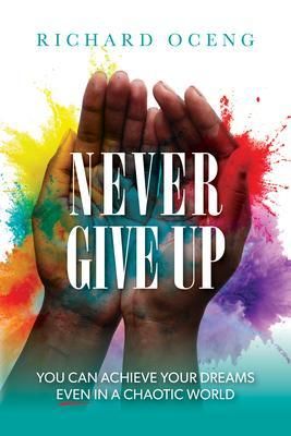 Produktbild: Never Give Up