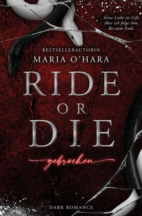 Bild vom Artikel Ride or Die: Gebrochen vom Autor Maria O'Hara