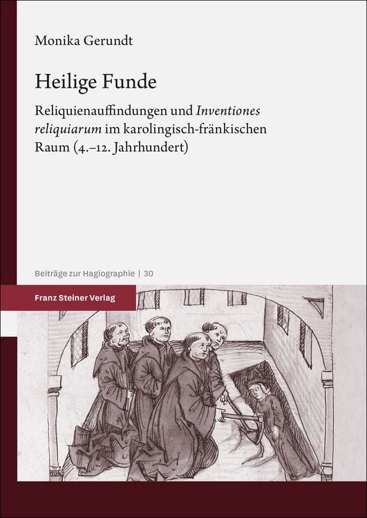 Produktbild: Heilige Funde