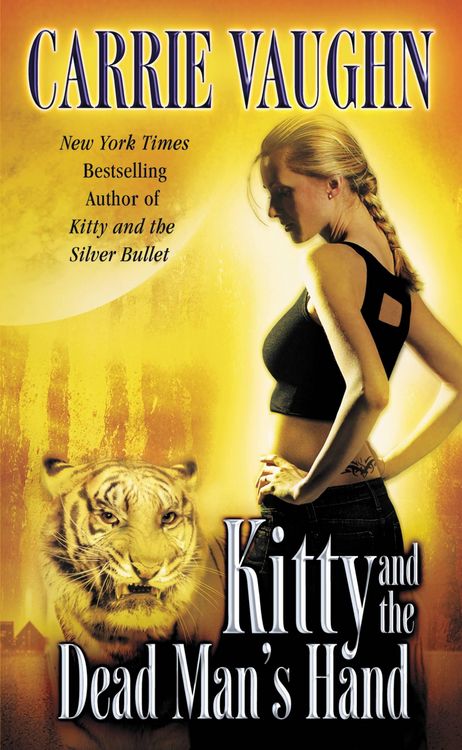 Produktbild: Vaughn, C: Kitty and the Dead Man's Hand