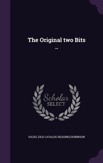 Produktbild: The Original two Bits ..