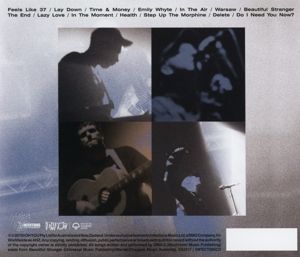 Produktbild: MTV Unplugged Live
