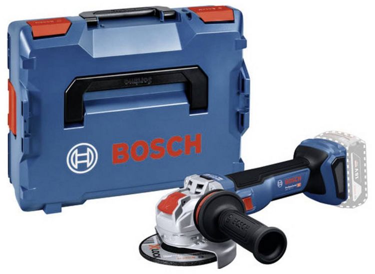 Produktbild: Bosch Professional GWX 18V-11 S 06019N4200 Winkelschleifer 125mm 18V