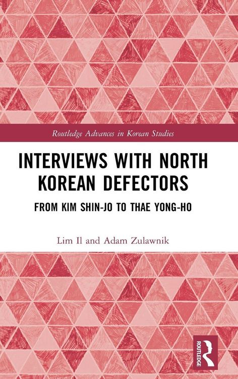 Produktbild: Interviews with North Korean Defectors