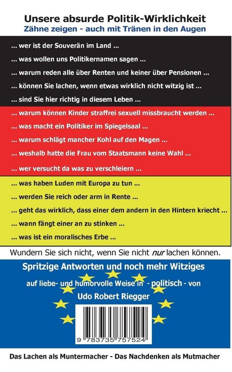 Produktbild: Keine Angst vor gro&szlig;en Tieren - politisch - 1