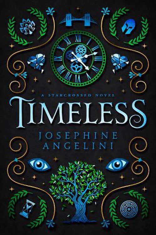 Produktbild: Timeless (UK)
