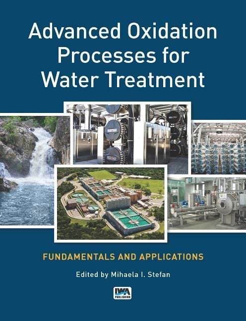 Produktbild: Advanced Oxidation Processes for Water Treatment