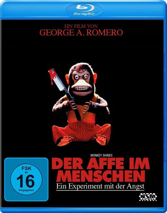 Produktbild: Der Affe im Menschen