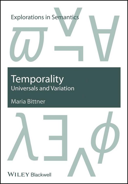 Produktbild: Temporality