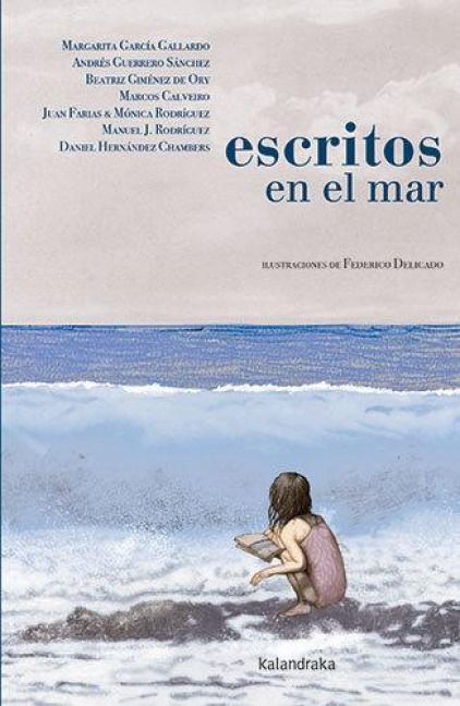 Produktbild: Escritos en el mar