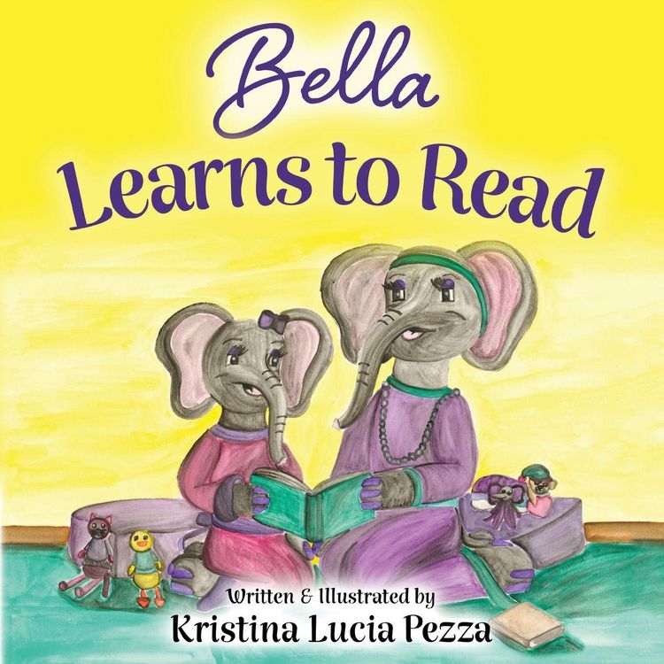 Produktbild: Bella Learns to Read