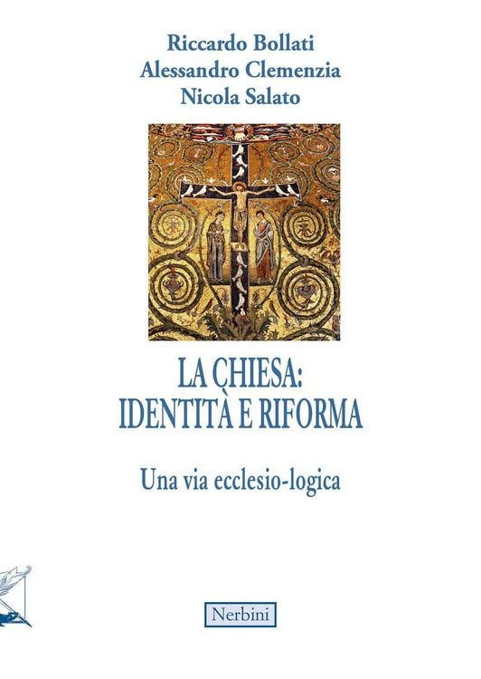 Produktbild: La Chiesa, tra identit&agrave; e riforma. Una via ecclesio-logica