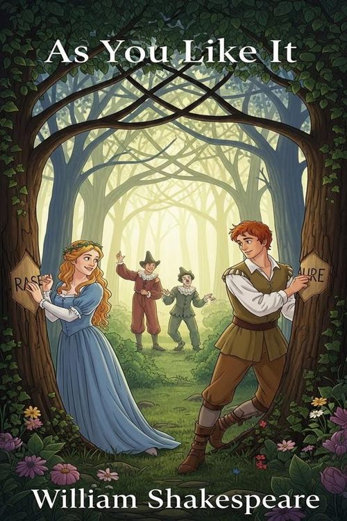 Produktbild: As You Like It