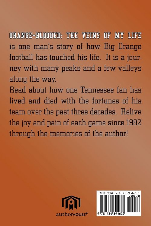 Produktbild: Orange-Blooded