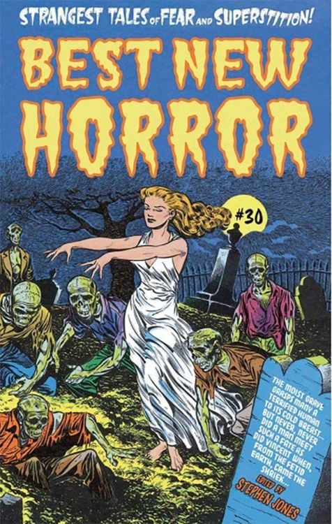 Produktbild: Best New Horror #30