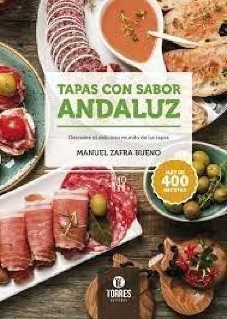 Produktbild: Tapas Con Sabor Andaluz