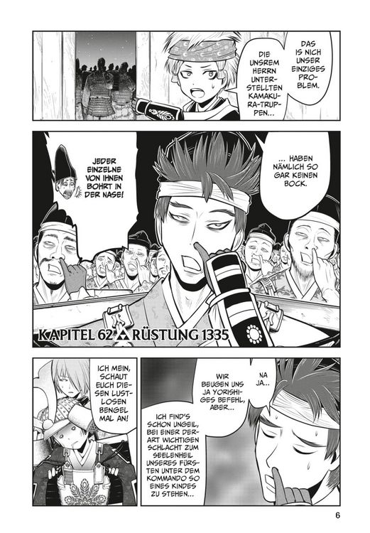Produktbild: The Elusive Samurai 8