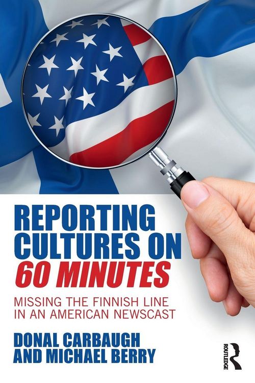 Produktbild: Reporting Cultures on 60 Minutes