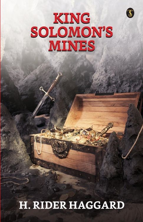 Produktbild: King Solomon's Mines