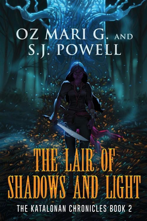 Produktbild: The Lair of Shadows and Light