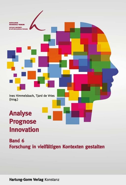Produktbild: Forschung in vielf&auml;ltigen Kontexten gestalten