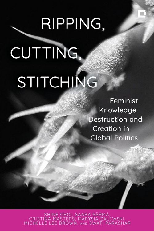 Produktbild: Ripping, Cutting, Stitching
